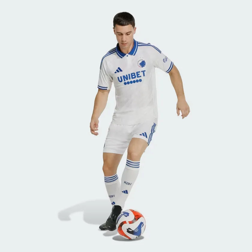 Camisa adidas F.C. København 2025/26 I na TSN Sports