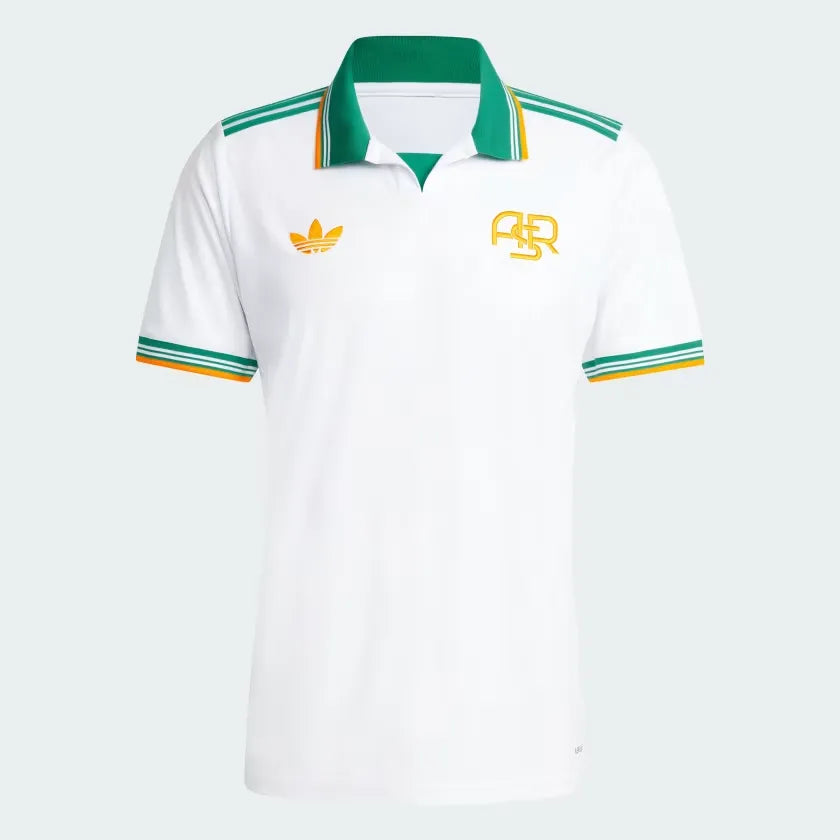 Camisa adidas AS Roma 2025/26 III na TSN Sports