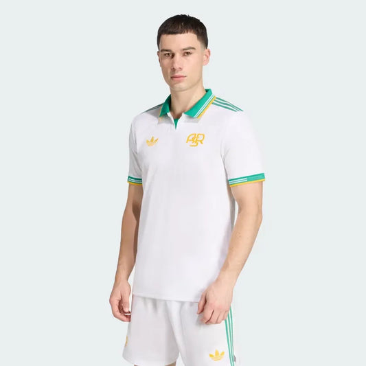 Camisa adidas AS Roma 2025/26 III Jogador na TSN Sports