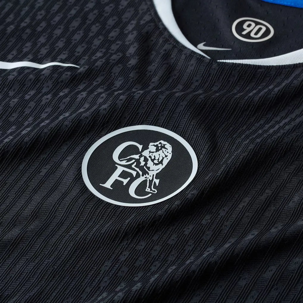 Camisa Nike Chelsea FC 2025/26 III Jogador na TSN Sports