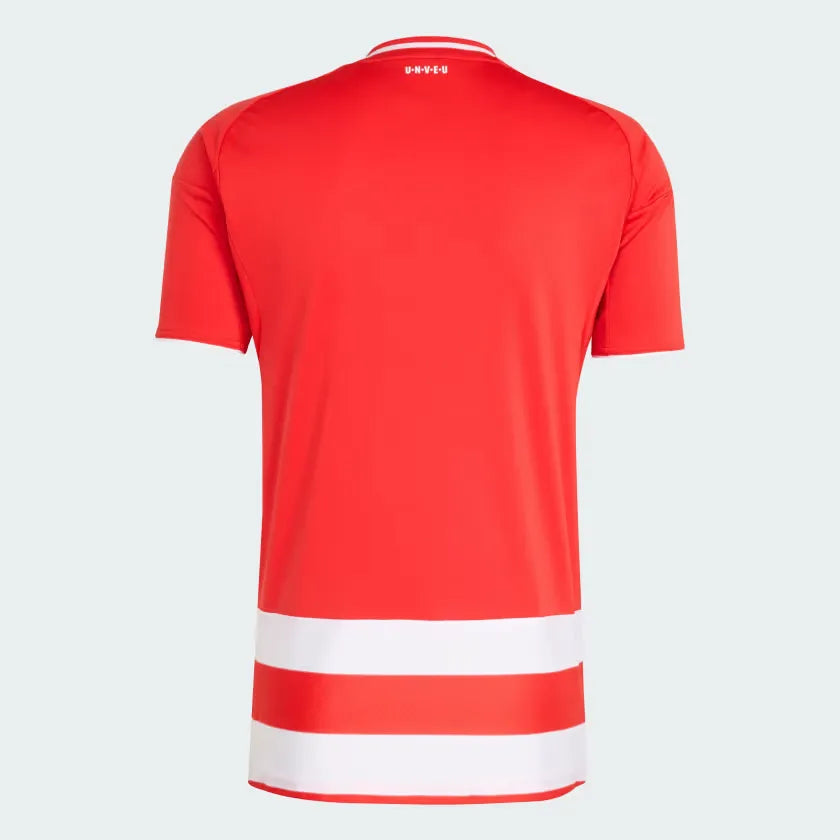 Camisa adidas 1. FC Union Berlin 2025/26 I na TSN Sports
