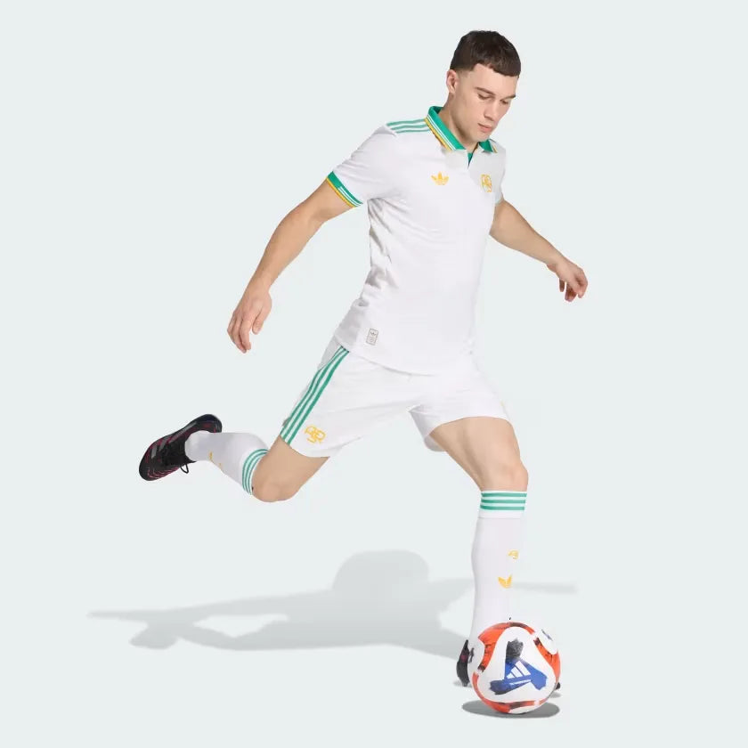 Camisa adidas AS Roma 2025/26 III Jogador na TSN Sports