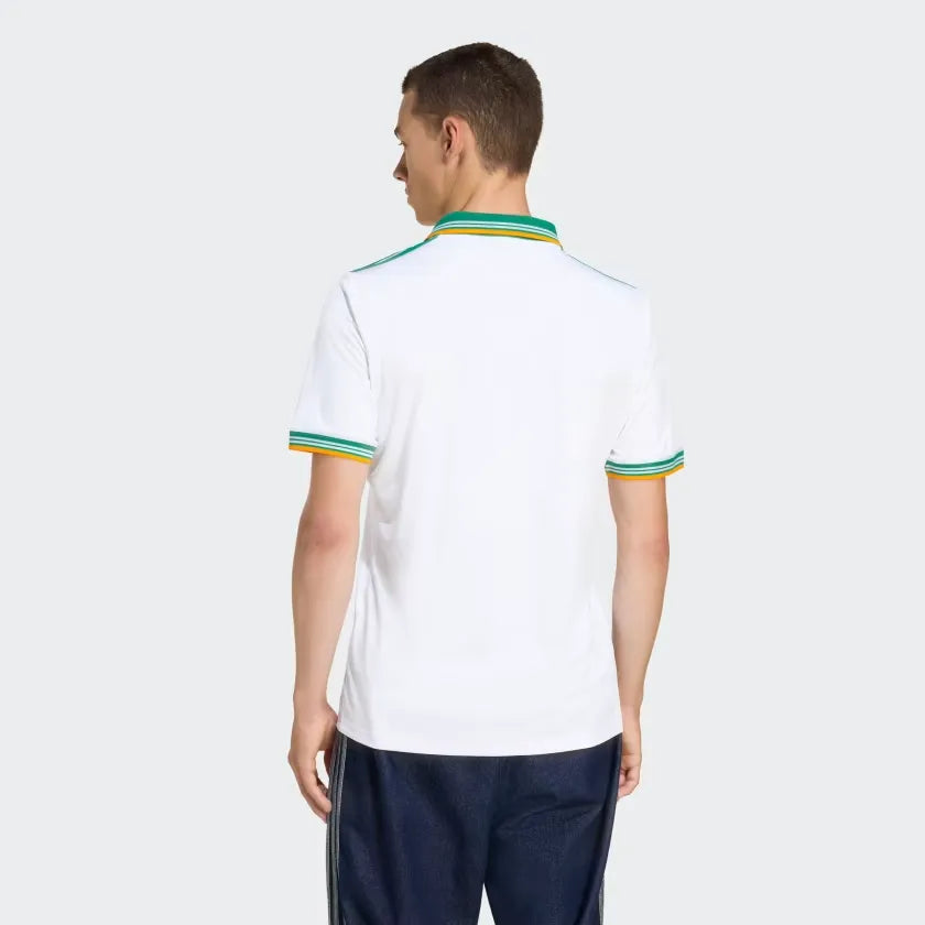 Camisa adidas AS Roma 2025/26 III na TSN Sports