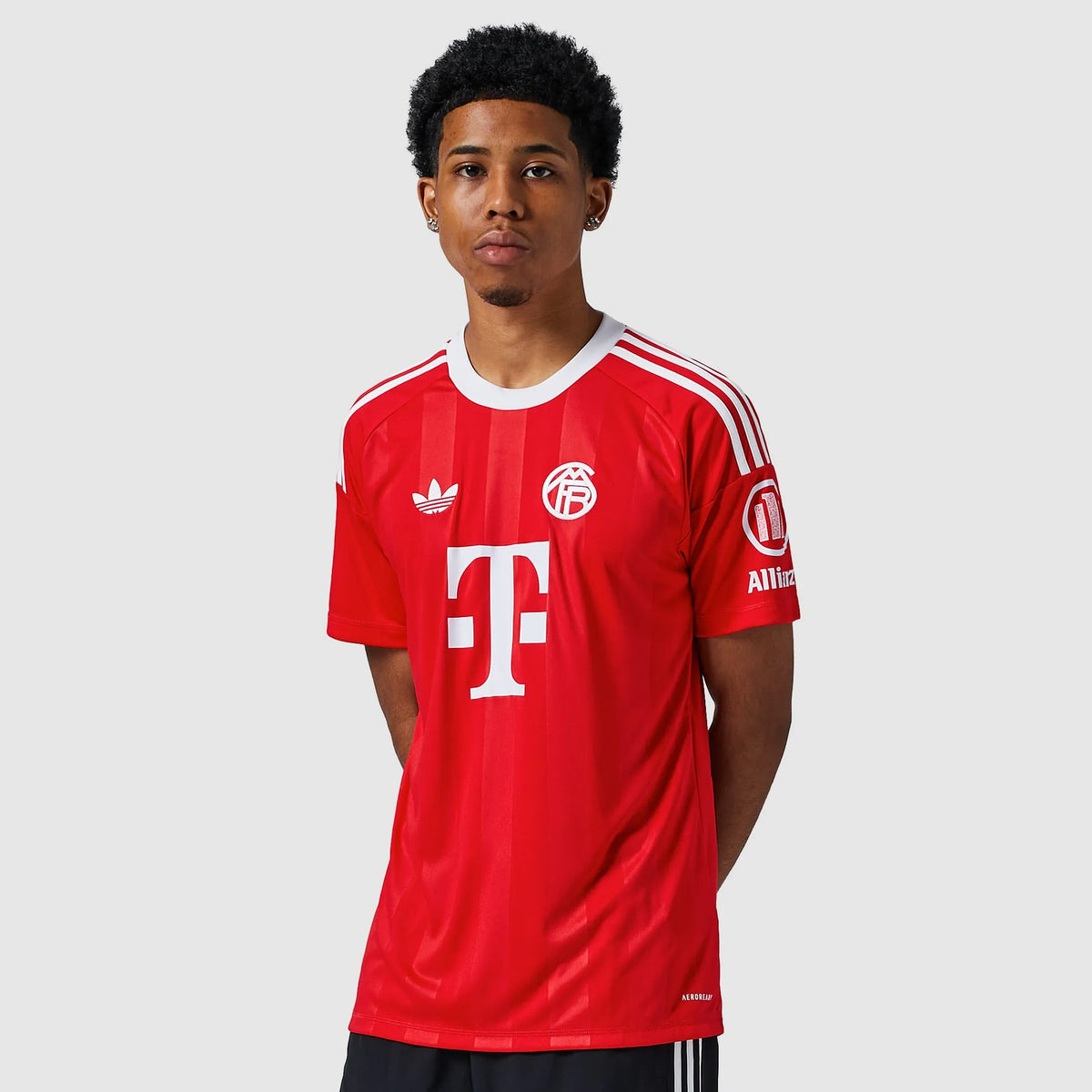 Camisa adidas Originals Bayern de Munique 2025/26 Goleiro na TSN Sports