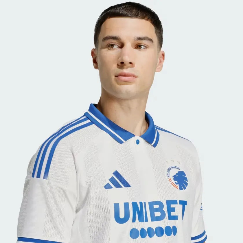 Camisa adidas F.C. København 2025/26 I na TSN Sports