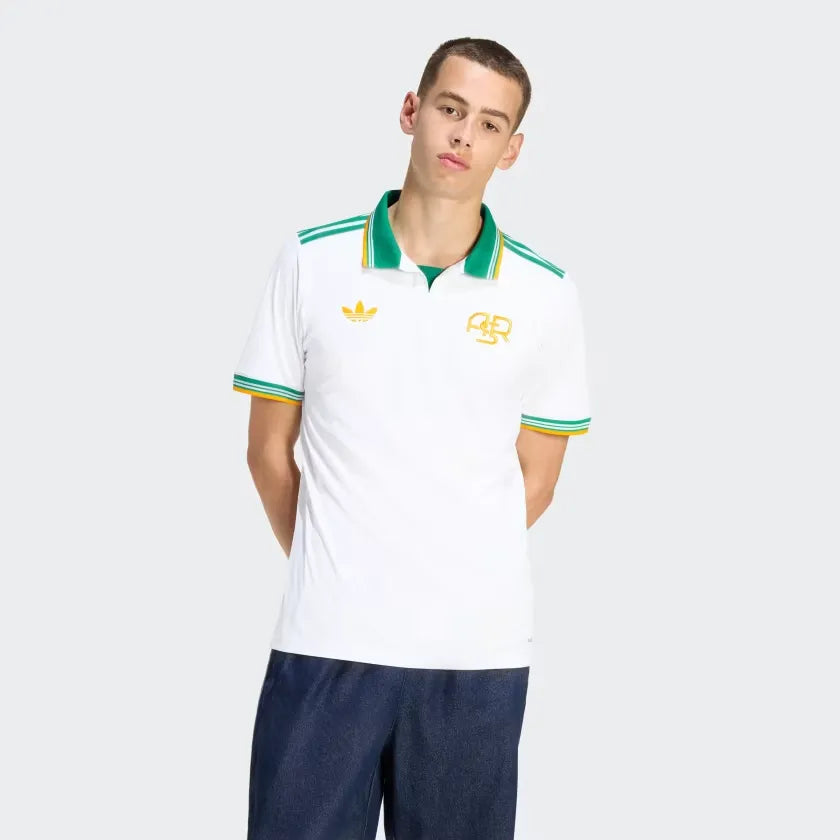 Camisa adidas AS Roma 2025/26 III na TSN Sports