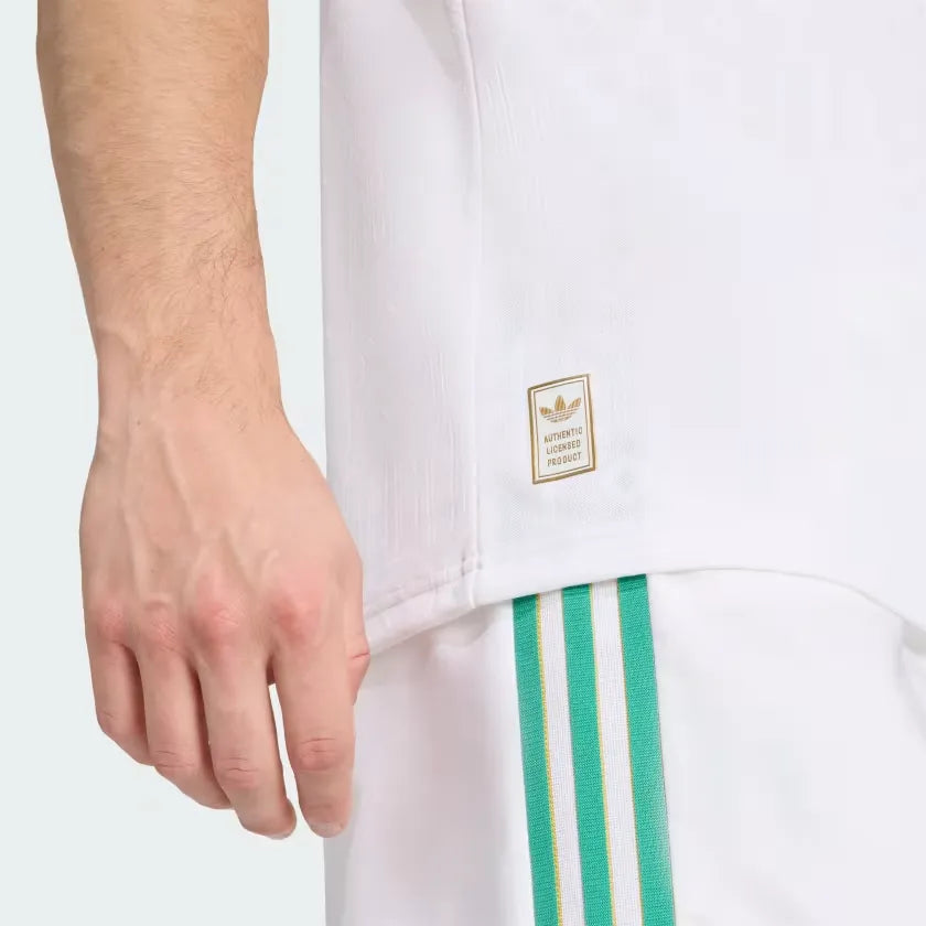 Camisa adidas AS Roma 2025/26 III Jogador na TSN Sports