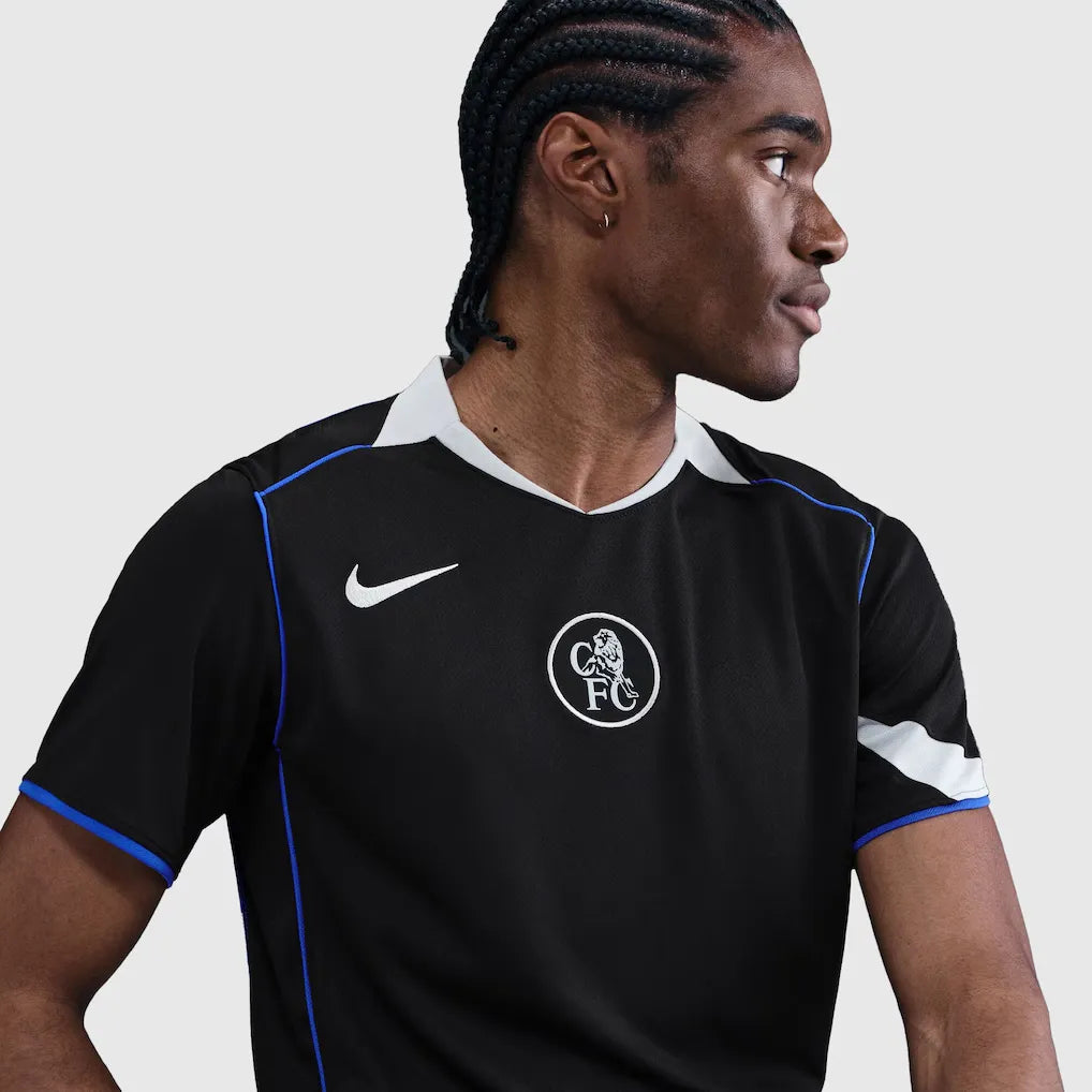 Camisa Nike Chelsea FC 2025/26 III na TSN Sports