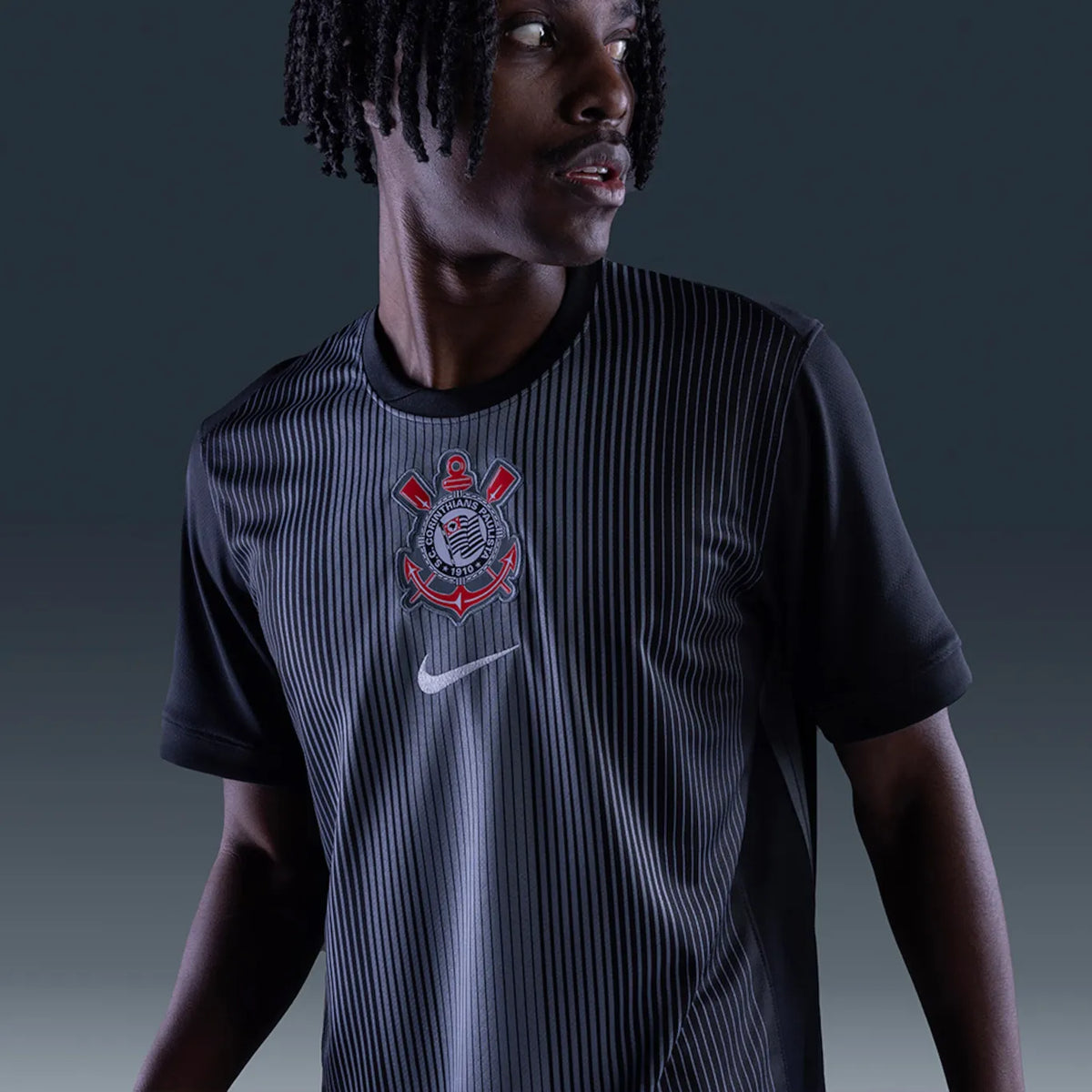 Camisa Nike Corinthians 2025/26 Goleiro na TSN Sports