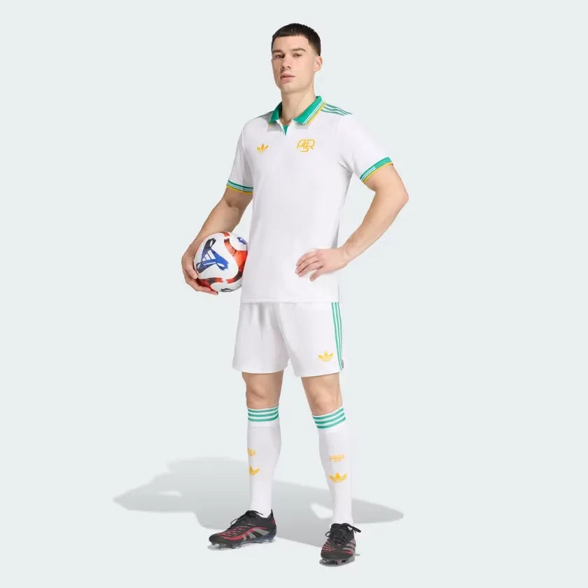 Camisa adidas AS Roma 2025/26 III Jogador na TSN Sports