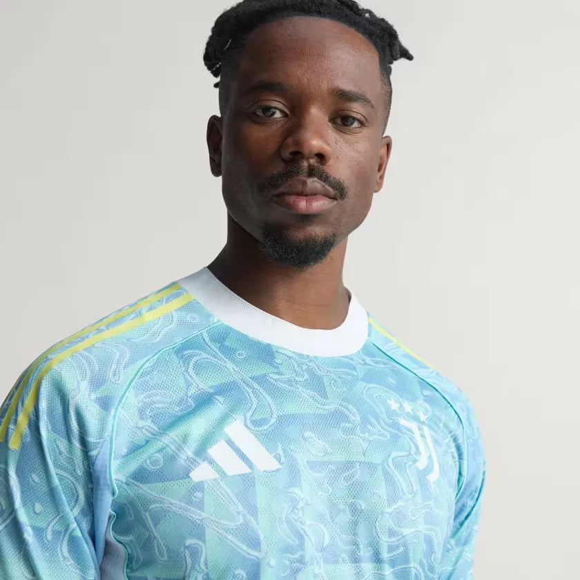 Camisa adidas Juventus FC 2025/26 II Jogador na TSN Sports