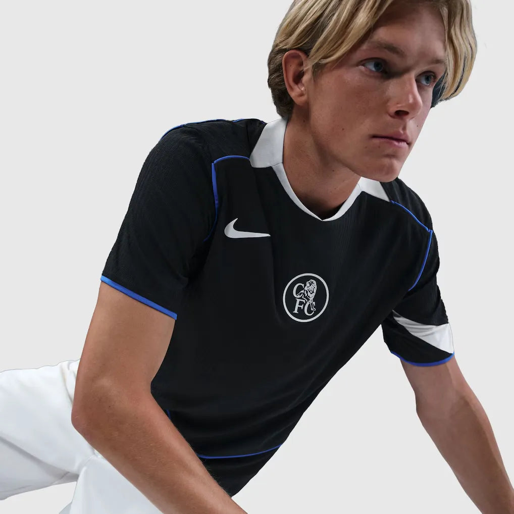 Camisa Nike Chelsea FC 2025/26 III Jogador na TSN Sports