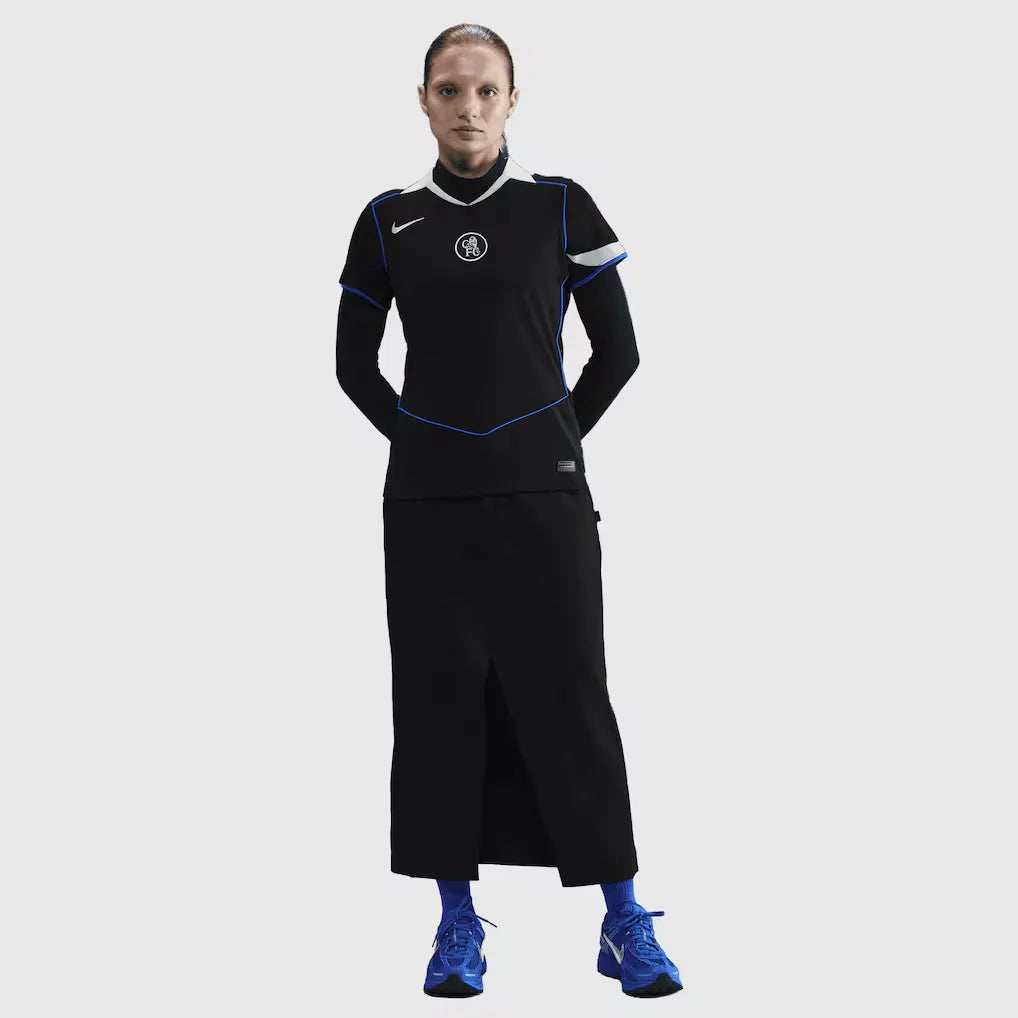 Camisa Feminina Nike Chelsea FC 2025/26 III na TSN Sports