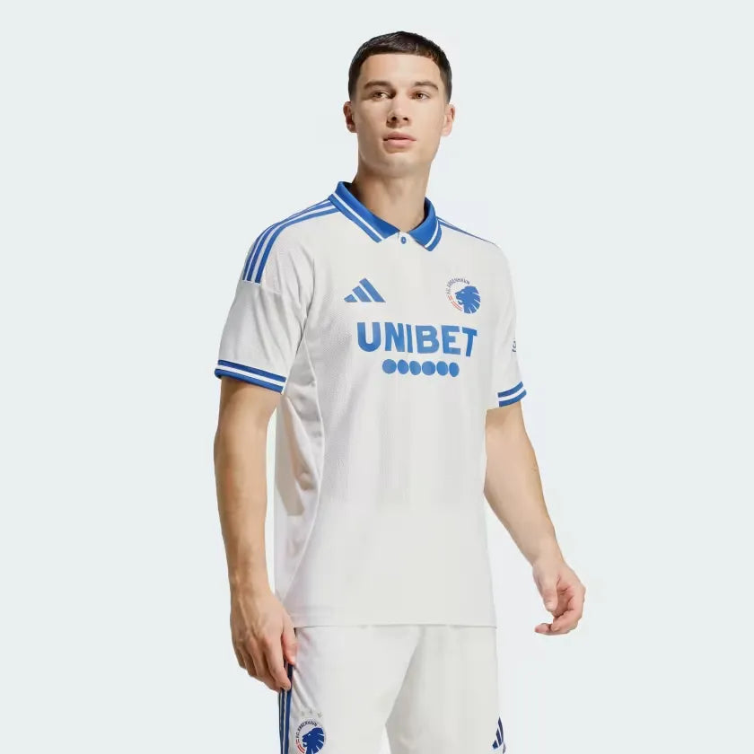 Camisa adidas F.C. København 2025/26 I na TSN Sports