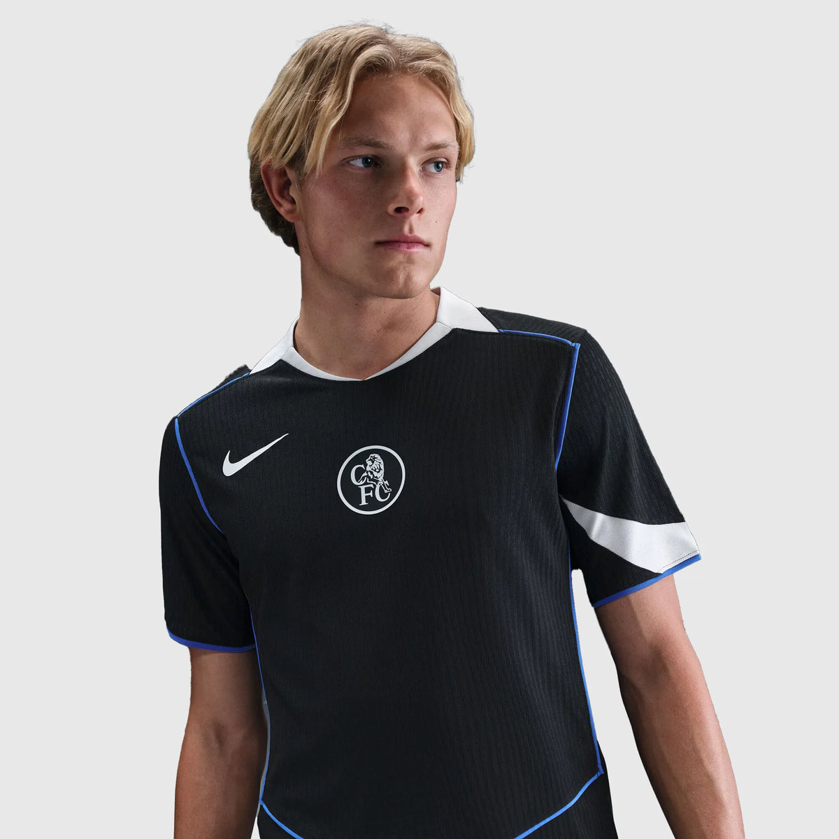 Camisa Nike Chelsea FC 2025/26 III Jogador na TSN Sports