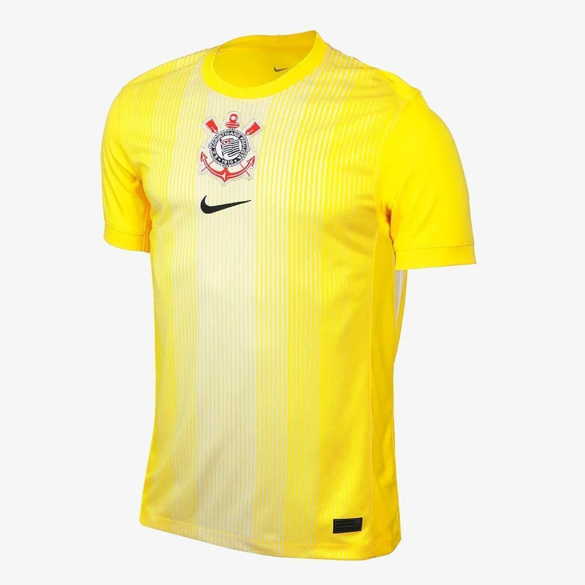 Camisa Nike Corinthians 2025/26 Goleiro na TSN Sports