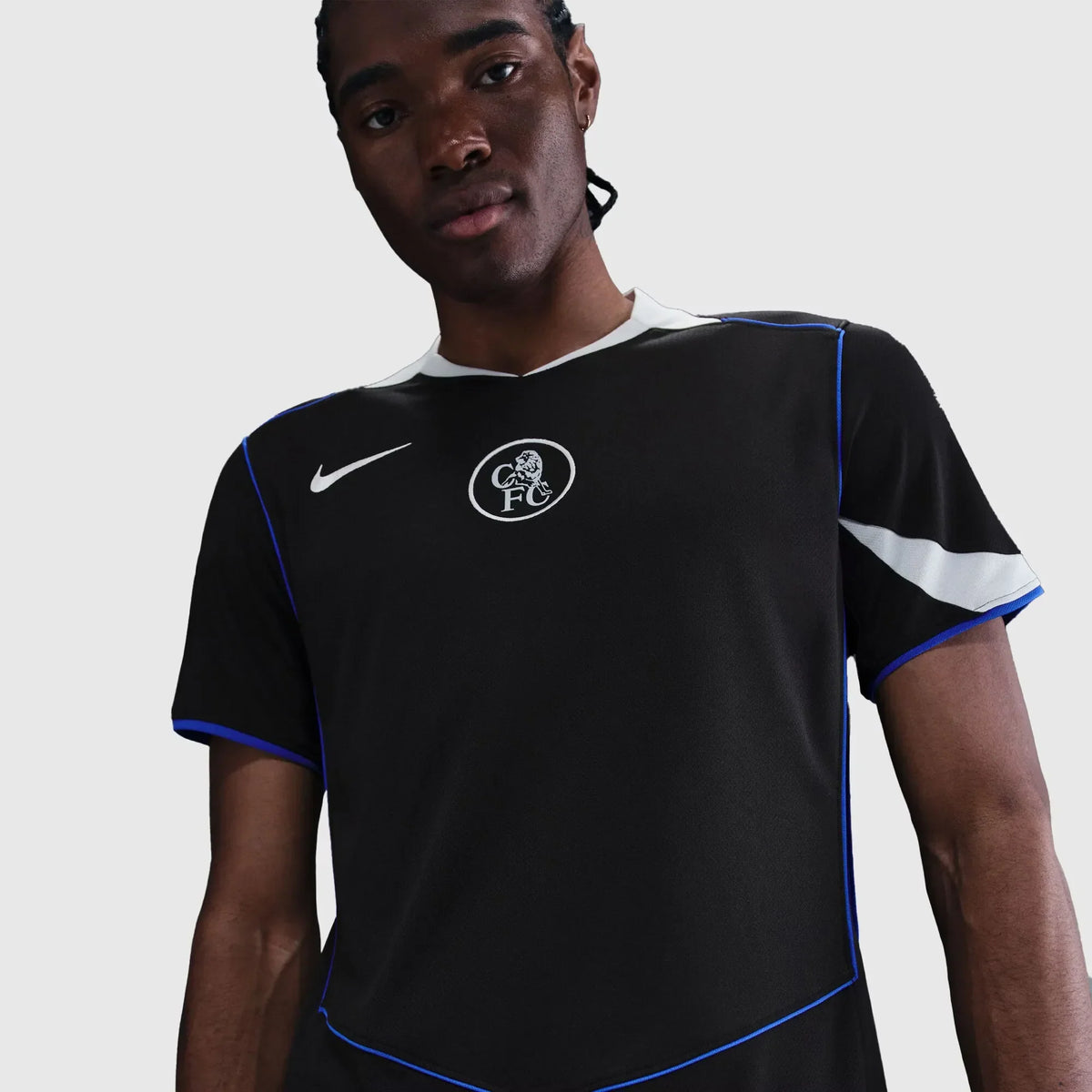 Camisa Nike Chelsea FC 2025/26 III na TSN Sports