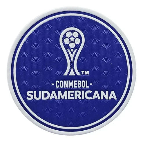 Patch participação Sul-Americana na TSN Sports