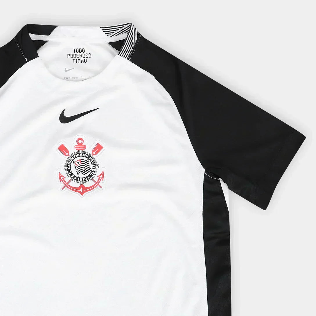 Camisa Nike Corinthians 2025/26 I YURI ALBERTO N° 9 na TSN Sports