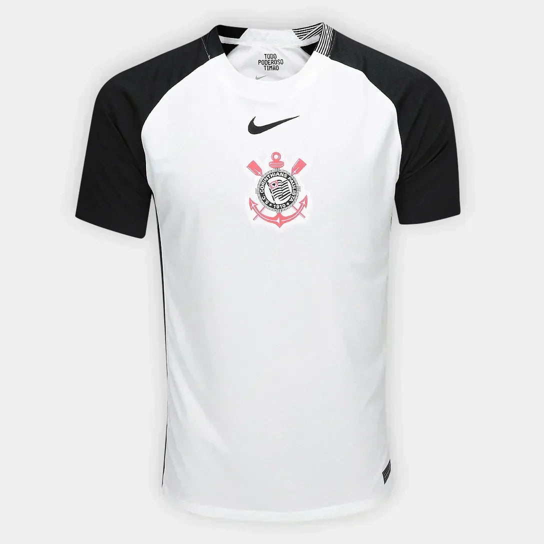 Camisa Nike Corinthians 2025/26 I MEMPHIS N° 10 na TSN Sports