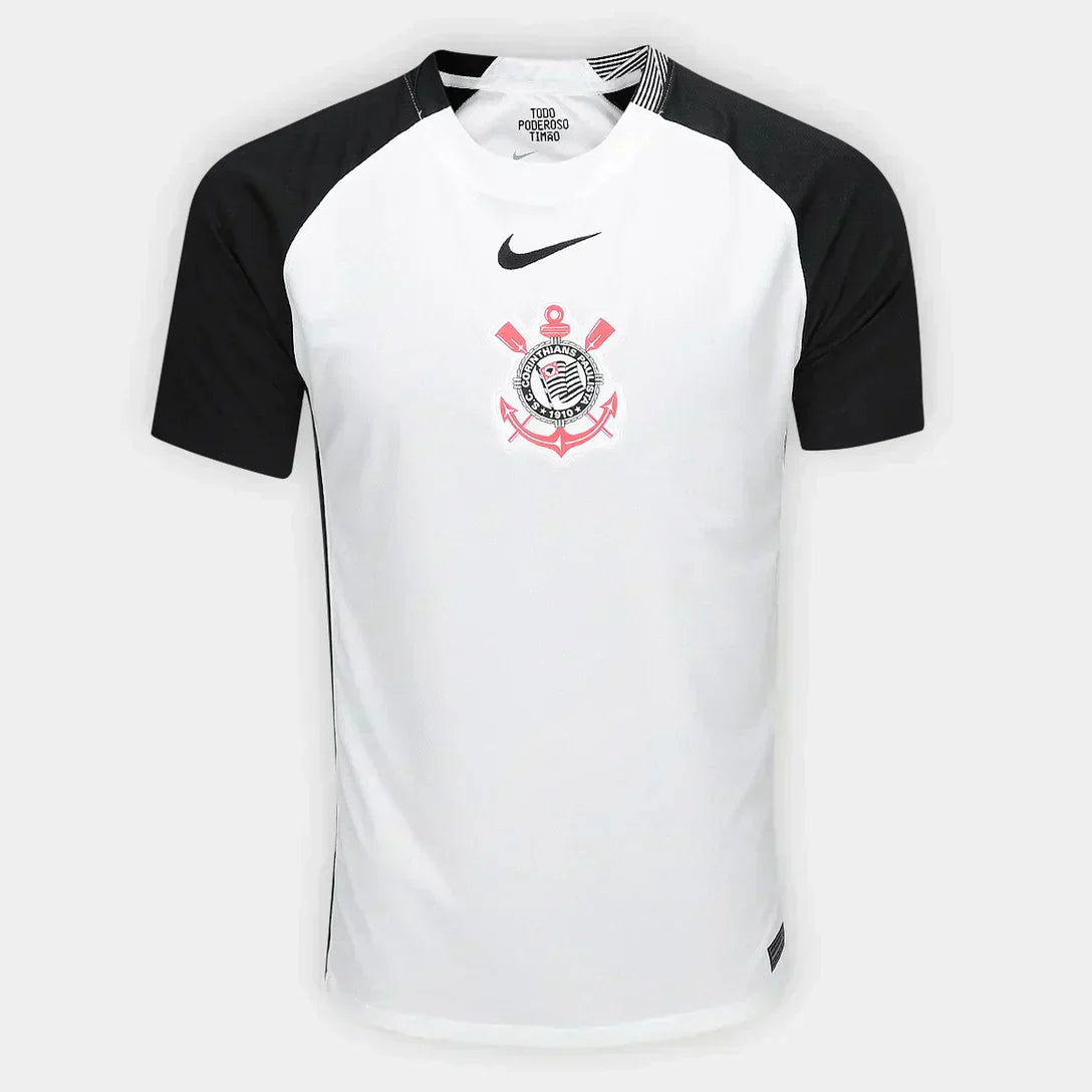 Camisa Corinthians 2025/26 I MEMPHIS N° 10, vista de frente