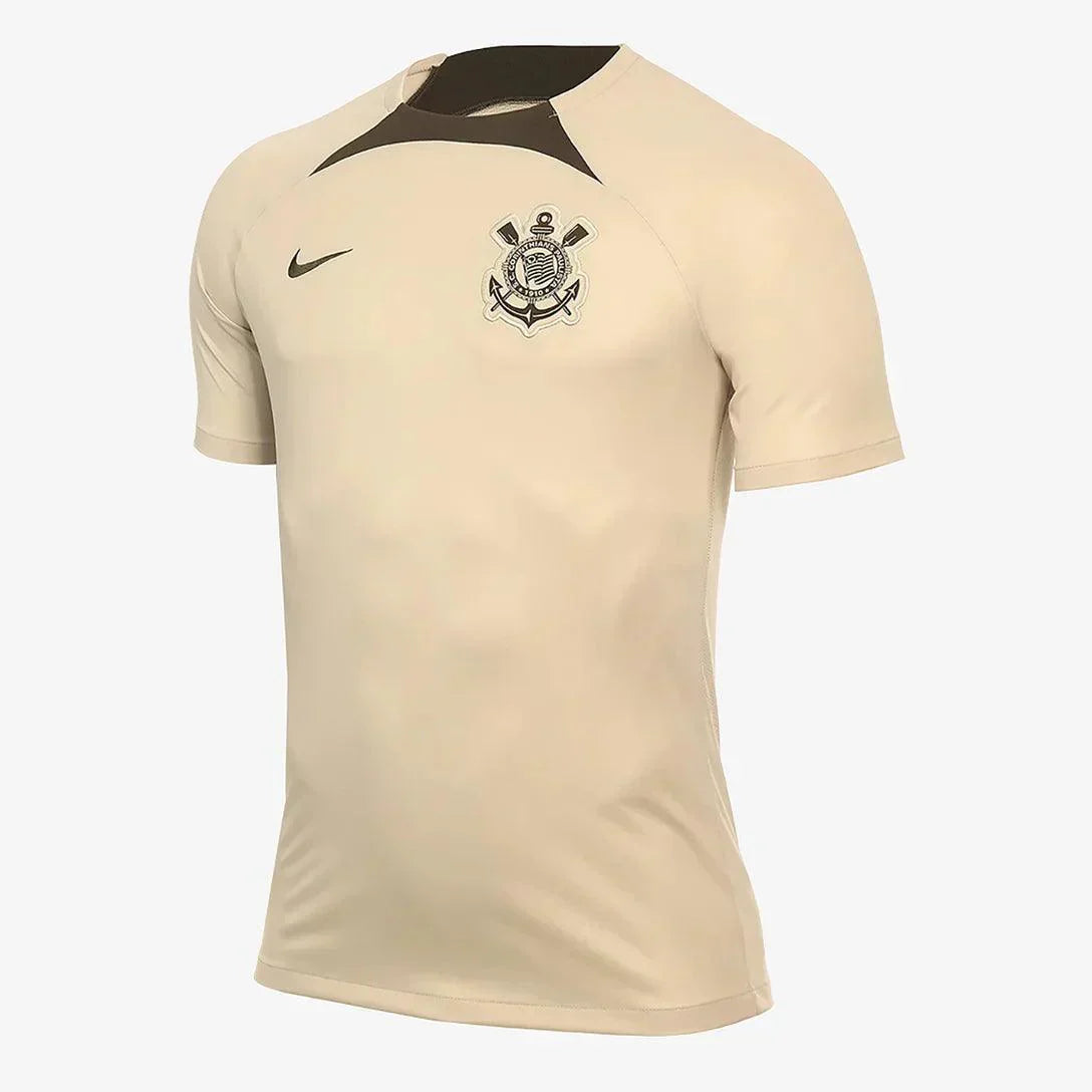 Camisa Nike Corinthians 2024 Treino Academy Pro na TSN Sports