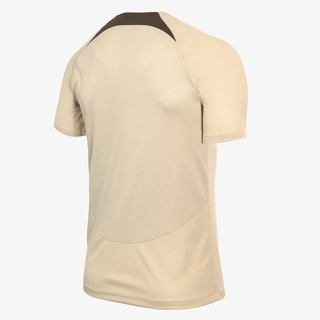 Camisa Nike Corinthians 2024 Treino Academy Pro, vista de frente