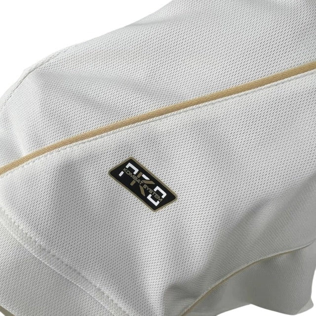 Camisa Vasco Feminina 24/25 III, detalhe do tecido