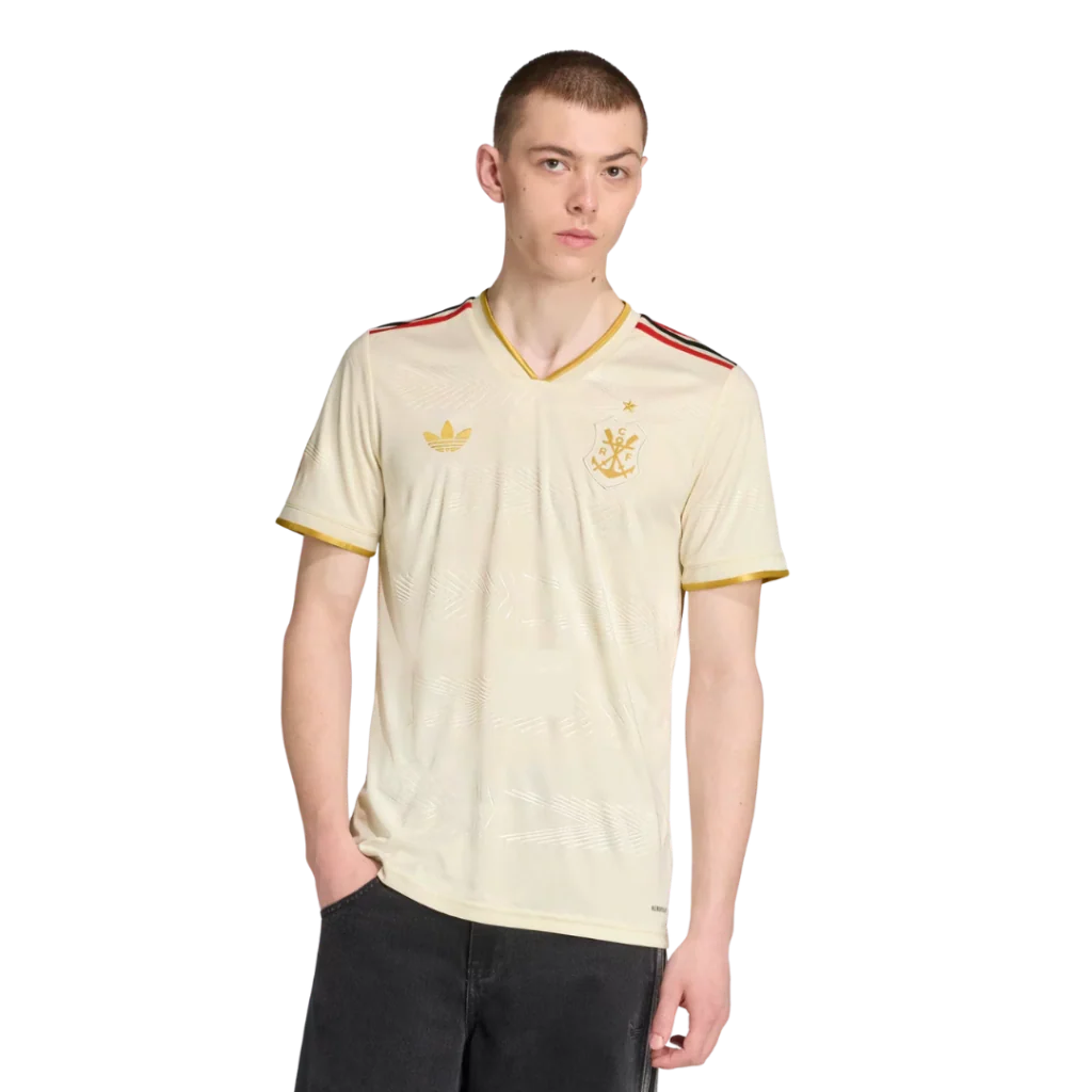 Camiseta Flamengo III - 25/26 Torcedor Masculino na TSN Sports