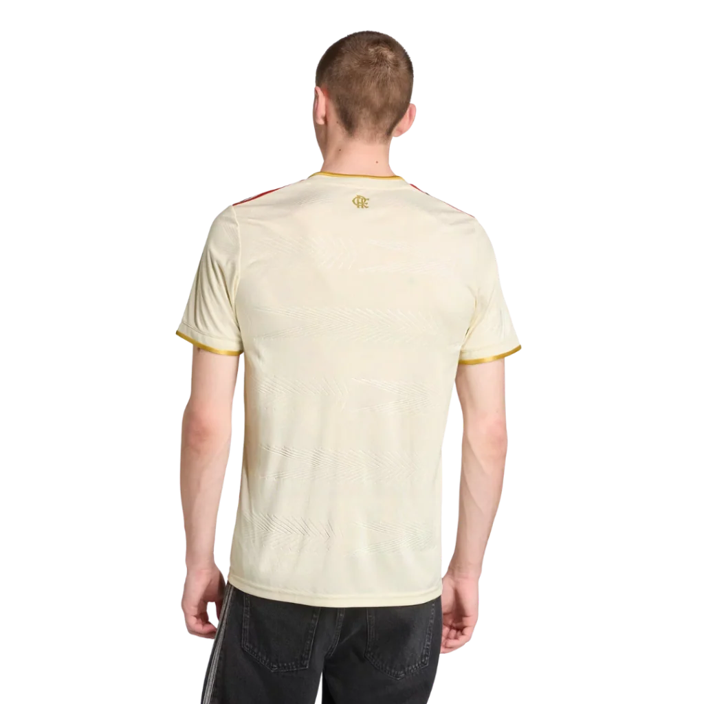 Camiseta Flamengo III - 25/26 Torcedor Masculino na TSN Sports
