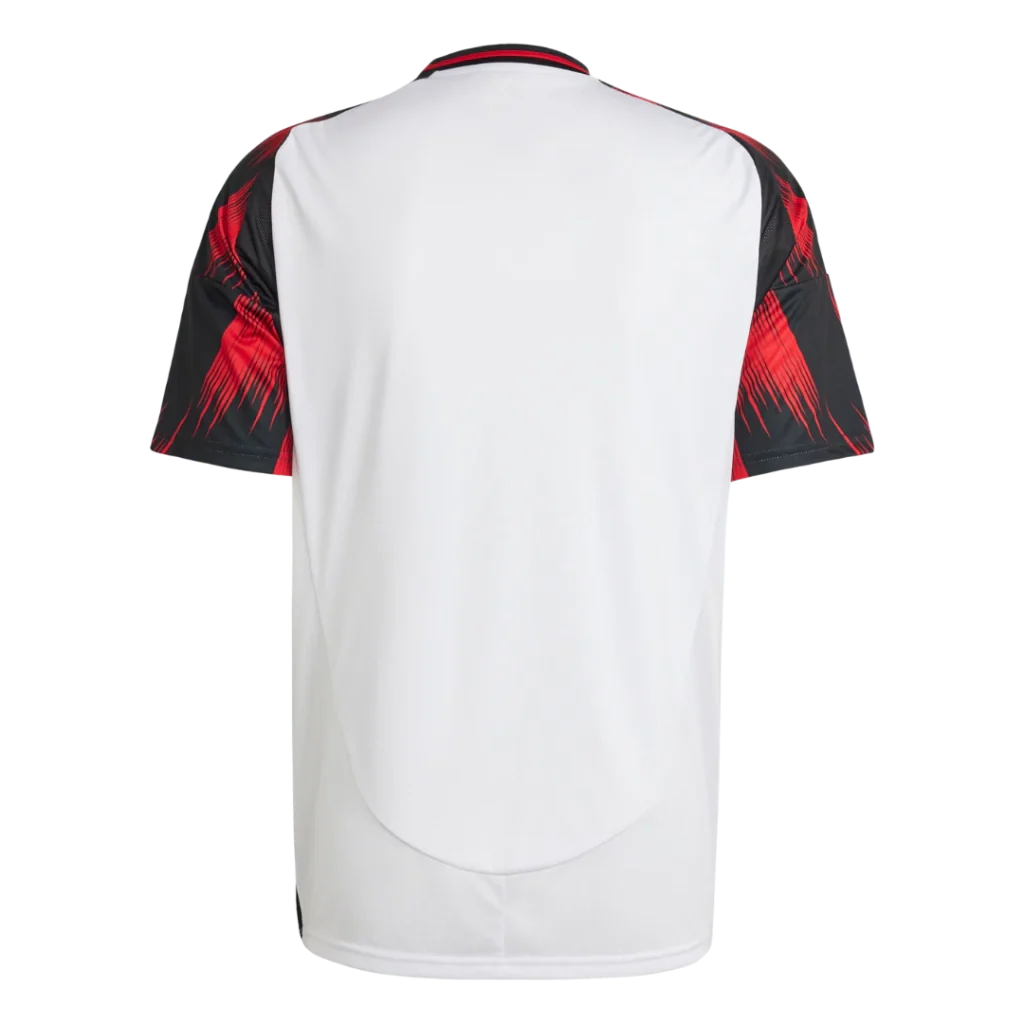 Camisa Flamengo II 25/26 - Torcedor Adidas Masculina na TSN Sports