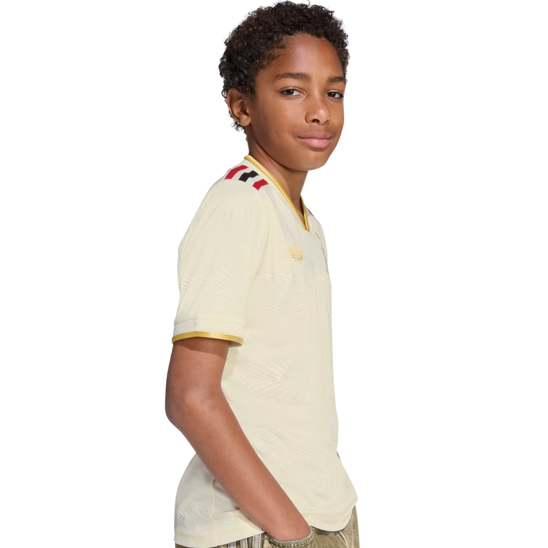 Camisa 3 Flamengo 25 Infantil na TSN Sports