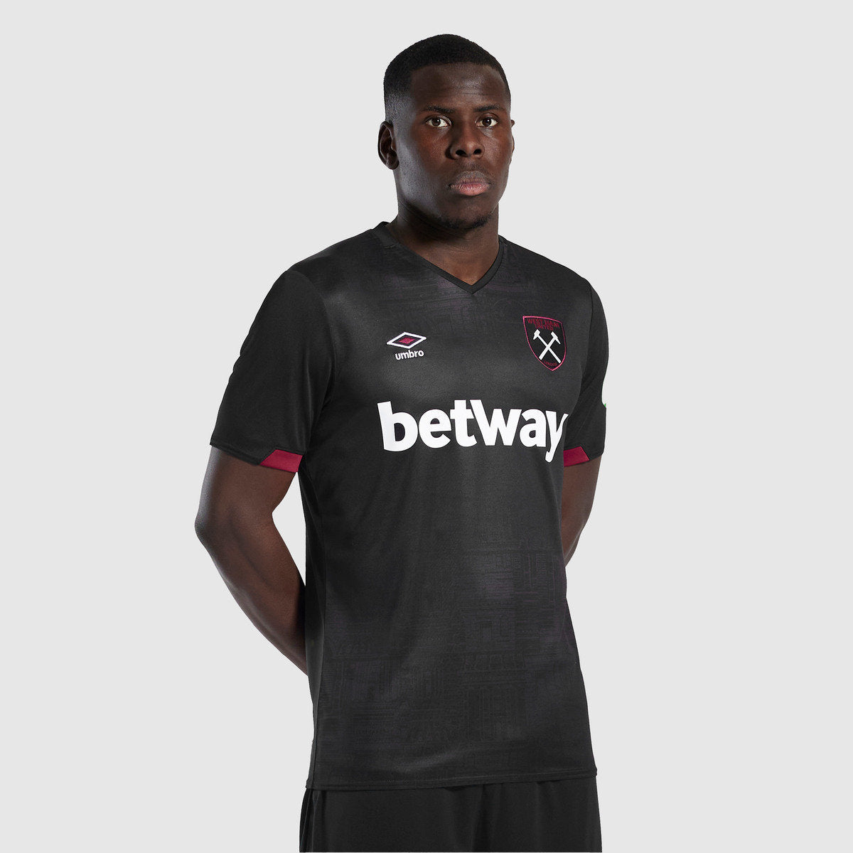 Camisa West Ham 2024/25 II Torcedor na TSN Sports
