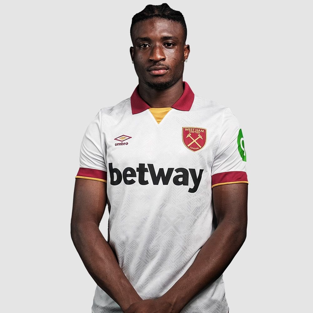 Camisa West Ham 2024/25 III Torcedor na TSN Sports